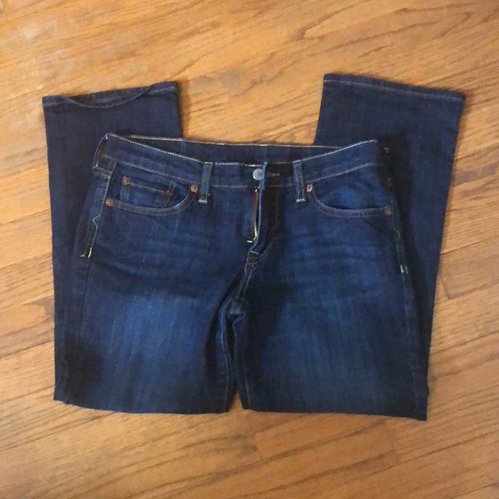 Lucky Brand capris
